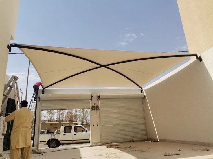 مظلات وسواتر الرياض
