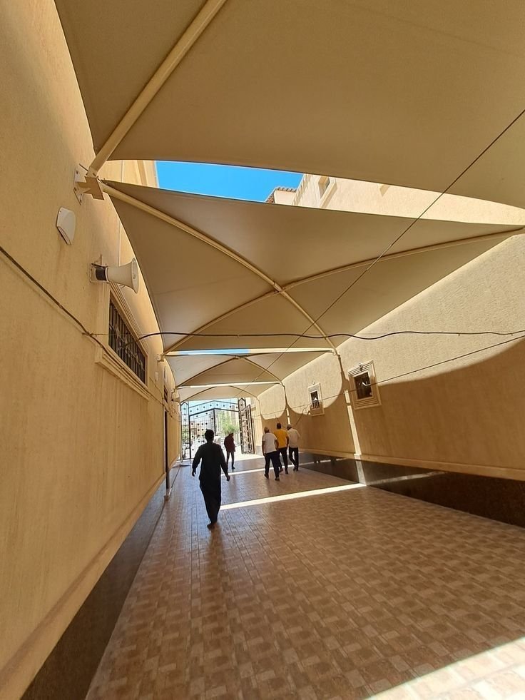 مظلات وسواتر الرياض