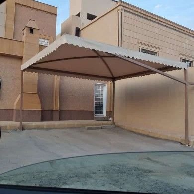 مظلات وسواتر الرياض