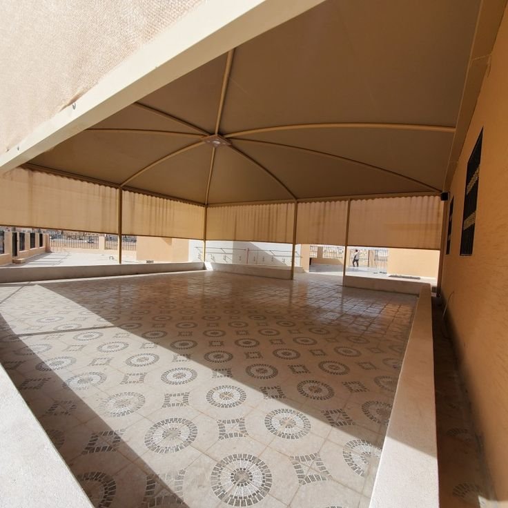 مظلات وسواتر الرياض