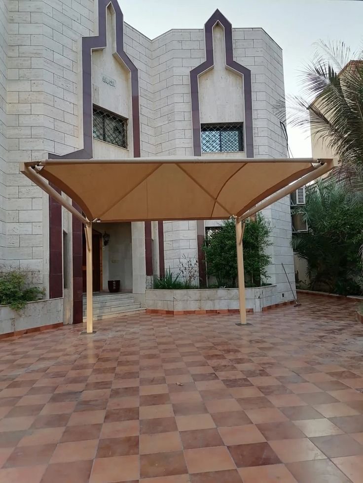 مظلات وسواتر الرياض