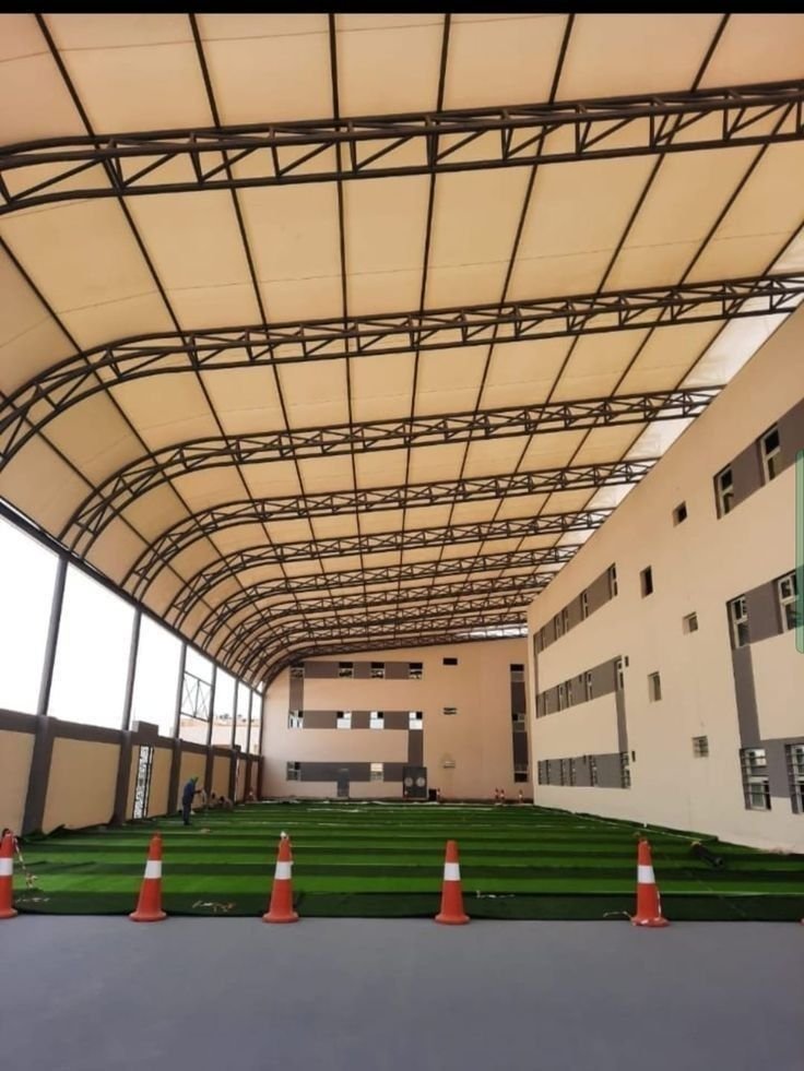 مظلات وسواتر الرياض