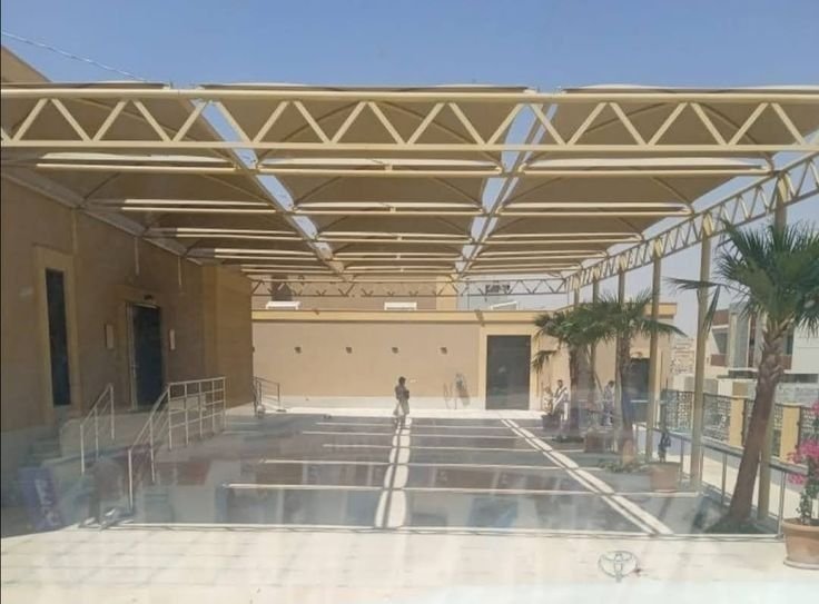 مظلات وسواتر الرياض