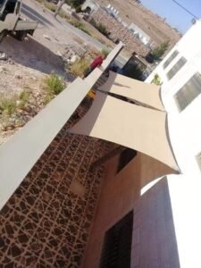 مظلات وسواتر الرياض