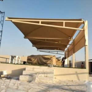 مظلات الرياض