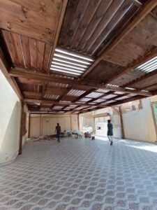 مظلات الرياض