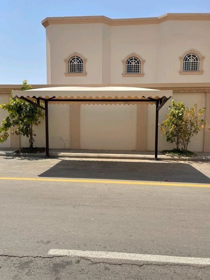 مظلات الرياض