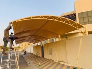 مظلات الرياض