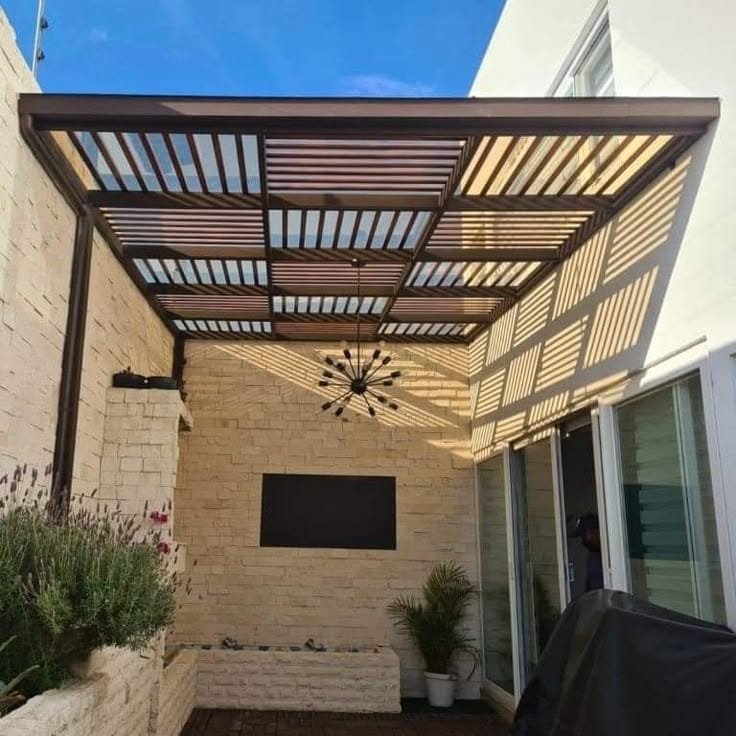 برجولات الرياض