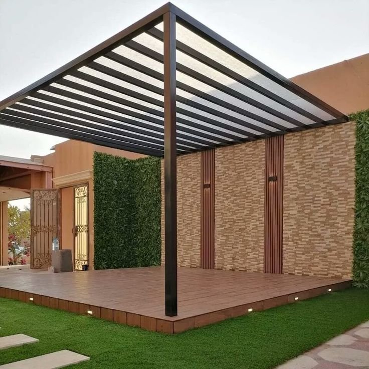 مظلات جلسات