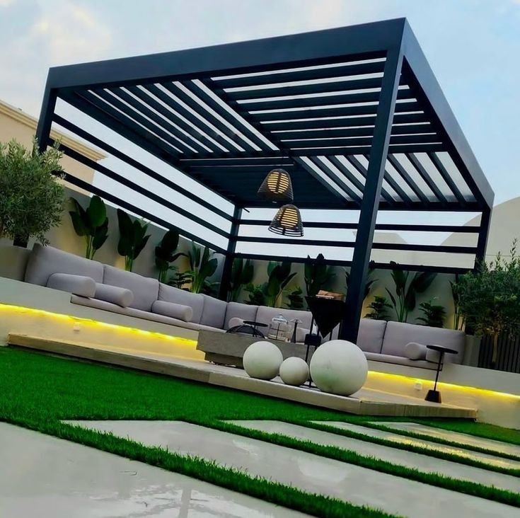 مظلات جلسات