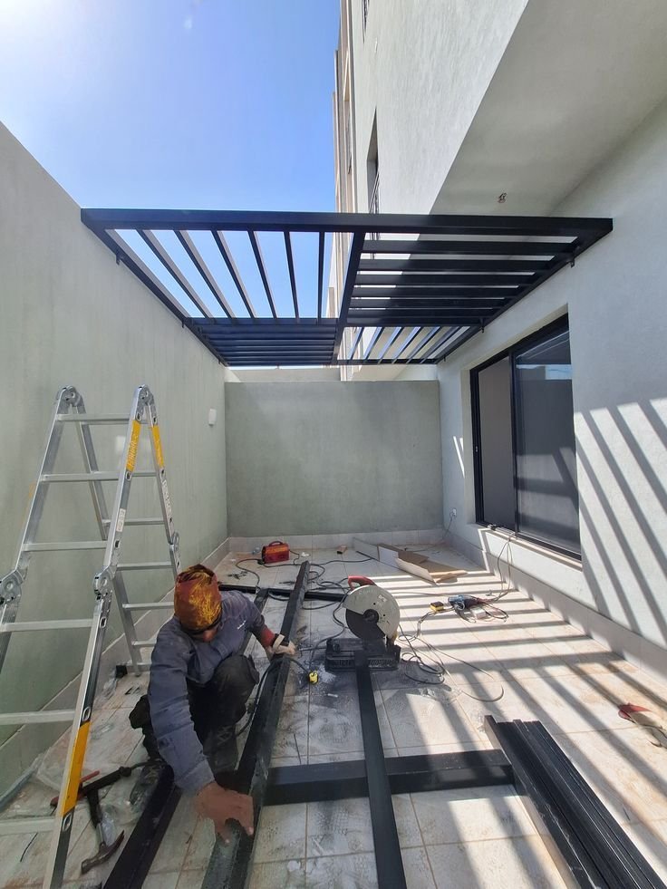 مظلات جلسات