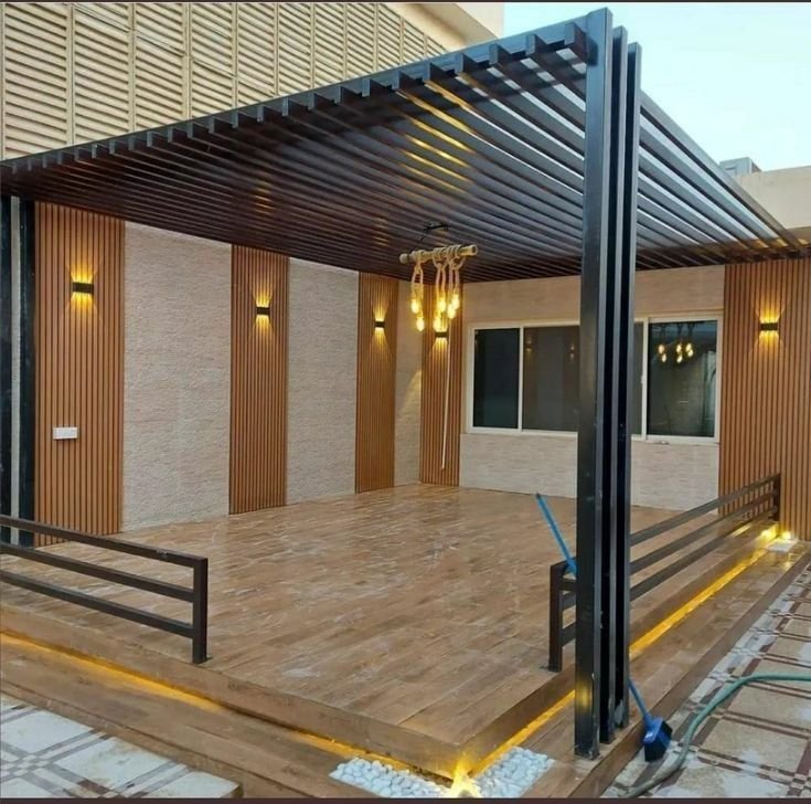 مظلات جلسات