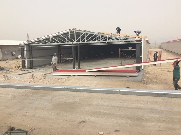 هناجر الرياض