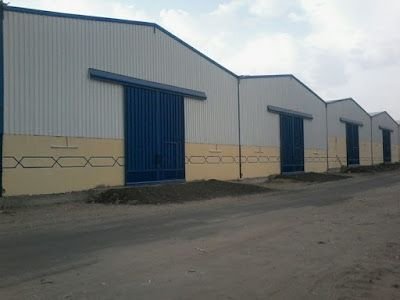 هناجر الرياض