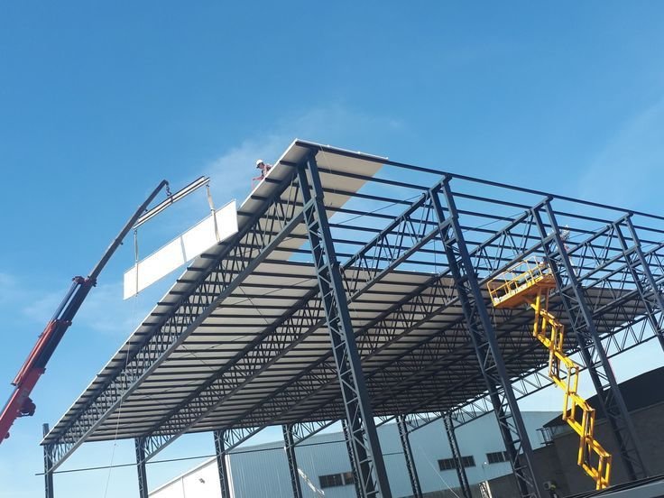 هناجر ومستودعات هناجر ومستودعات