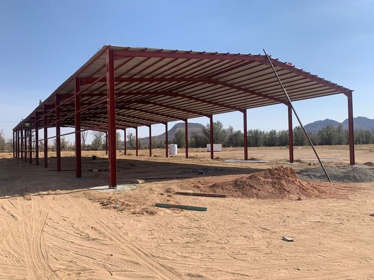 هناجر الرياض