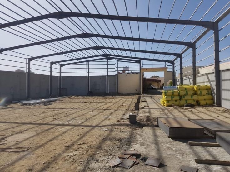 هناجر الرياض