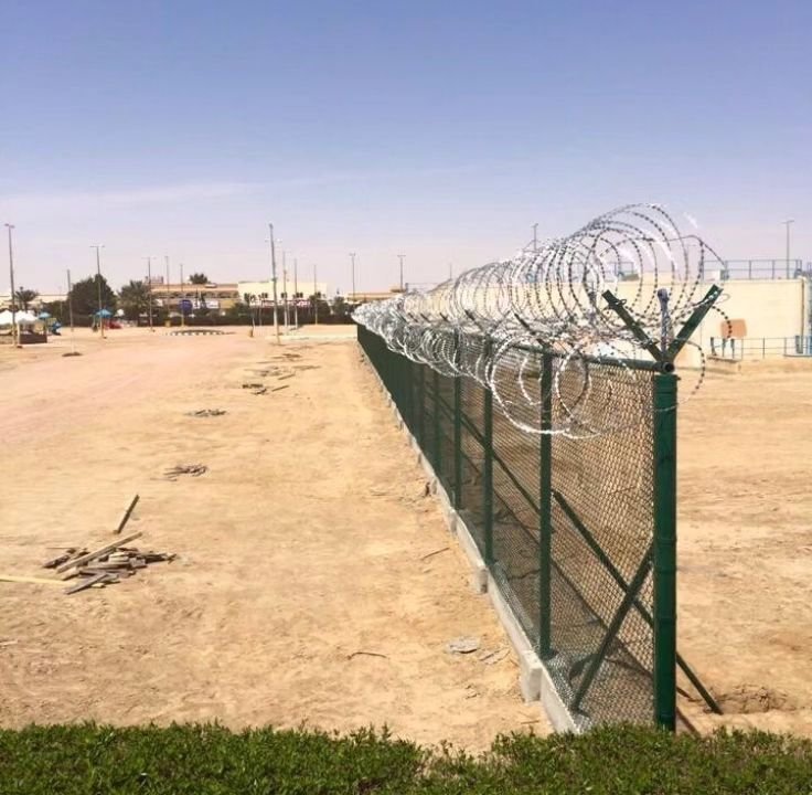 شبوك الرياض