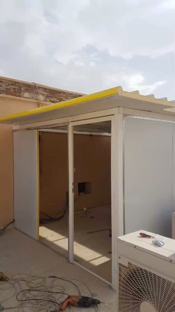 تنفيذ ساندوتش بانل الرياض

