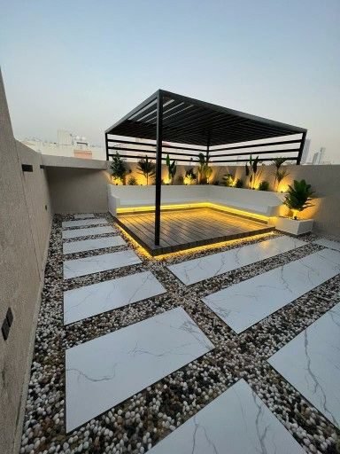 مظلات جلسات مودرن الرياض