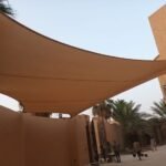 مظلات شد انشائي الرياض