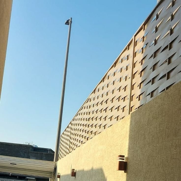 سواتر أحواش الرياض حي النرجس