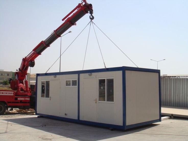 غرف ساندوتش بانل حي السويدي الرياض