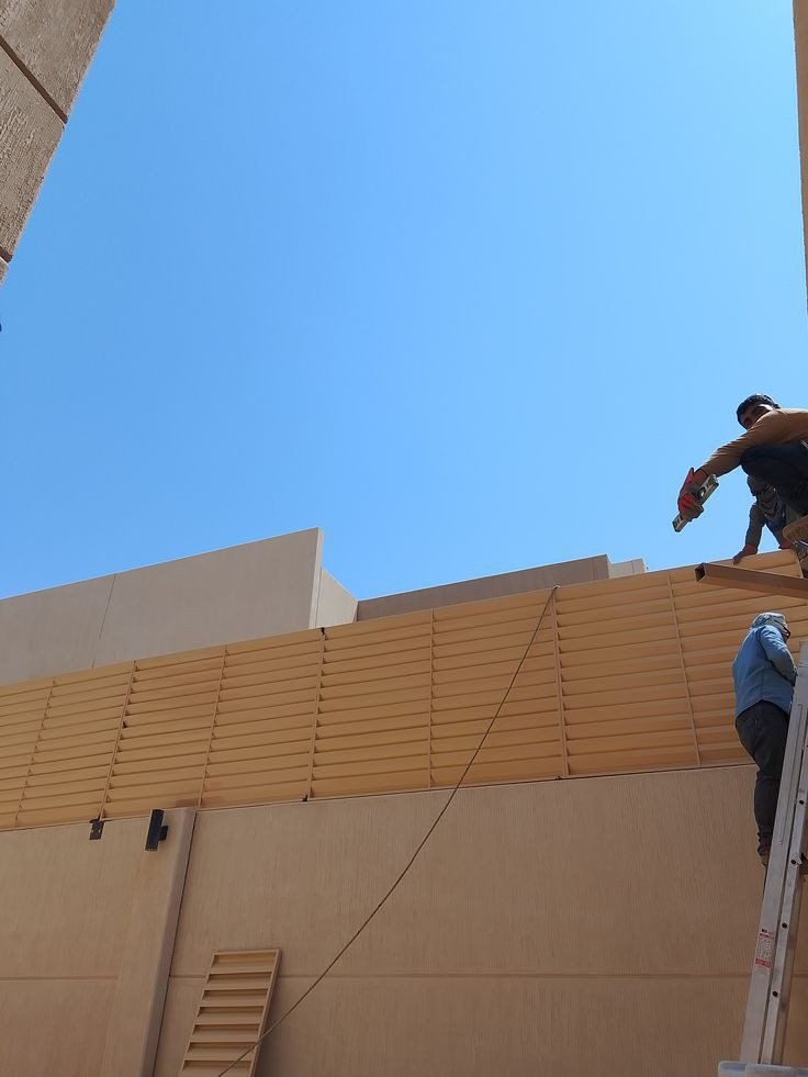 سواتر أحواش الرياض حي الجنادرية