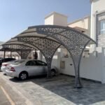 مظلات مواقف سيارات الرياض