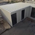 تركيب غرف ساندوتش بانل الرياض